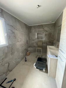 Photo de galerie - Carrelage 