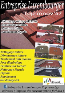 Photo de galerie - Couverture - Toiture