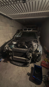 Photo de galerie - Remplacement moteur