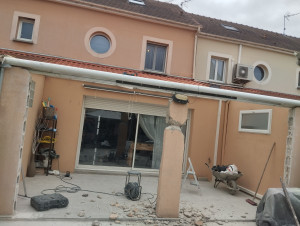 Photo de galerie - Maçonnerie