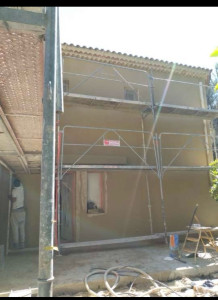 Photo de galerie - Maçonnerie
