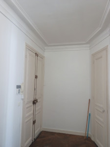 Photo de galerie - Peinture - Tapisserie