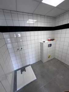 Photo de galerie - Carrelage