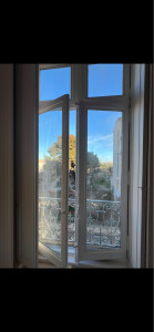 Photo de galerie - Nettoyage des vitres 