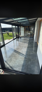 Photo de galerie - 80x80cm