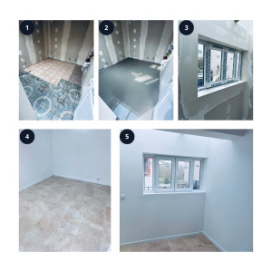 Photo de galerie - Artisan tout corps d'état - Rénovation