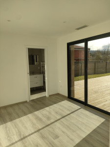 Photo de galerie - Pose de parquet - Revêtement de sol