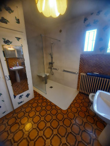 Photo de galerie - Rénovation douche