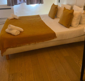 Photo de galerie - Nettoyage d’une chambre 