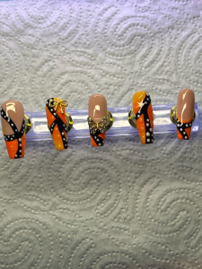 Photo de galerie - Nail art pour vous à domicile