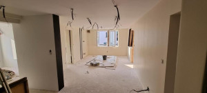 Photo de galerie - Mise en peinture 