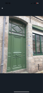 Photo de galerie - Menuiserie - Huisserie - Agencement