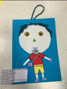 Photo de galerie - Atelier bricolage avec les enfant 