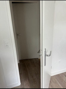 Photo de galerie - Serrure porte chambre sans clé