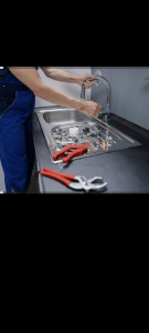 Photo de galerie - Changement de robinet