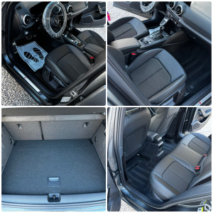 Photo de galerie - Nettoyage Premium Audi Q2