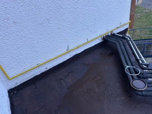 Photo de galerie - Intervention de etenchite 