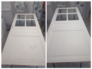 Photo de galerie - Renovation porte covering Cover Styl