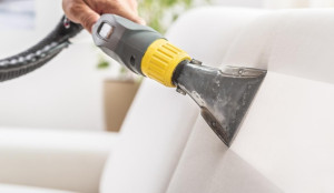 Photo de galerie - Nettoyage de textile: canapé,matelas, tapis...