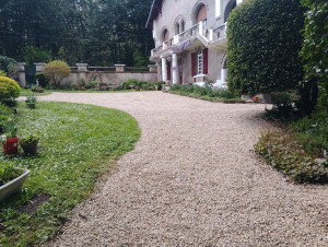 Photo de galerie - Un devant splendide 