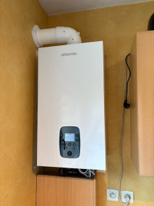 Photo de galerie - Chauffage - Climatisation