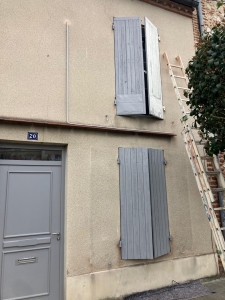 Photo de galerie - Peinture - Tapisserie