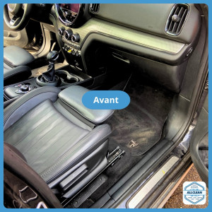 Photo de galerie - Lavage auto