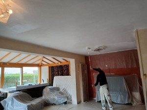 Photo de galerie - Peinture - Tapisserie