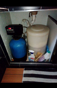 Photo de galerie - Nettoiyage filtre eau douce.