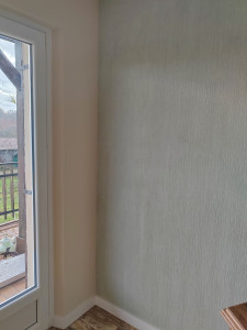 Photo de galerie - Peinture - Tapisserie