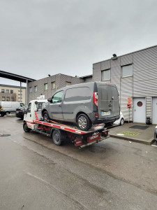 Photo de galerie - Dépannage toute heure 