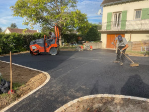 Photo de galerie - Enrobé 