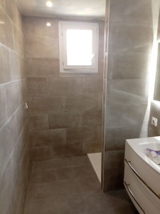 Photo de galerie - Vu de la salle de bain n2 