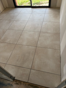 Photo de galerie - Carrelage