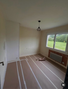 Photo de galerie - Reno chambre avant