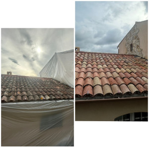 Photo de galerie - Couverture - Toiture