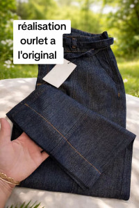 Photo de galerie - Ourlet 