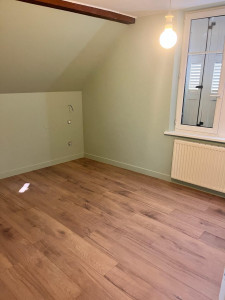 Photo de galerie - Peinture, parquet !