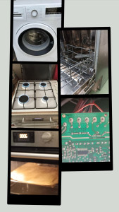 Photo de galerie - Dépannage tout type d'appareil électroménager 