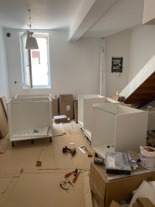 Photo de galerie - Montage meubles en kit