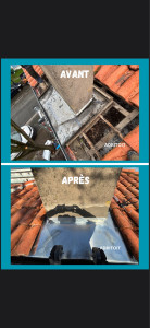 Photo de galerie - Couverture - Toiture