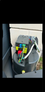 Photo de galerie - Installation électrique