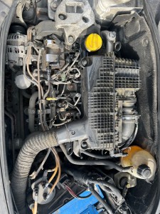 Photo de galerie - Réparation voiture