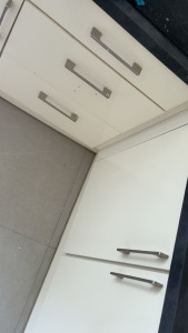 Photo de galerie - Ménage fin de chantier ! un coter a été fait l’autre non pour que vous voyez la différence 