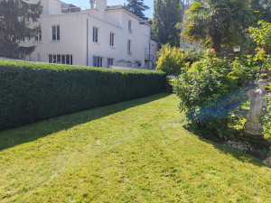 Photo de galerie - ? Tonte de pelouse
? Taille des haies et arbustes
? Désherbage et nettoyage
? Plantation de fleurs et végétaux
? Entretien général du jardin
? Rempotage et entretien des plantes
♻️ Évacuation des déchets verts