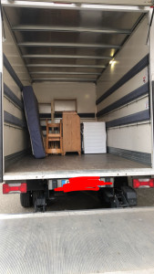 Photo de galerie - Manutention /chargement/port de charge.