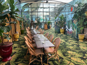 Photo de galerie - Anna Weeding 