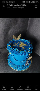 Photo de galerie - Vintage cake 