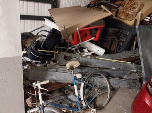 Photo de galerie - Évacuation déchets - Gravats