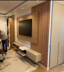 Photo de galerie - Installation complète